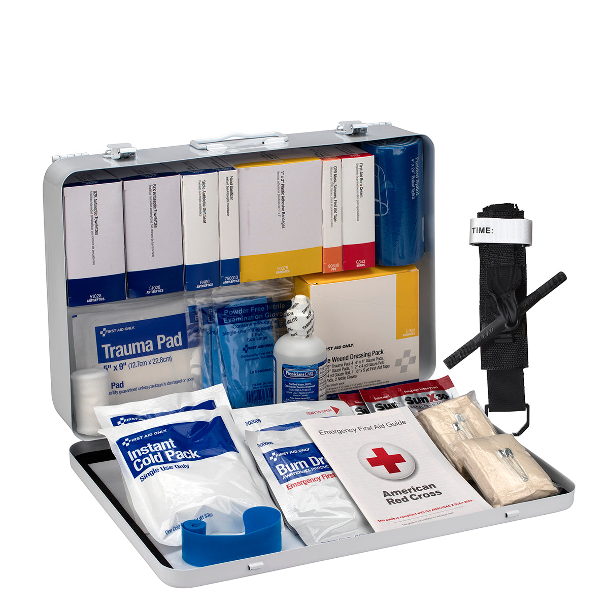 Canon - First aid kit  R1R First Aid Kit – The Kurt Caselli Foundation