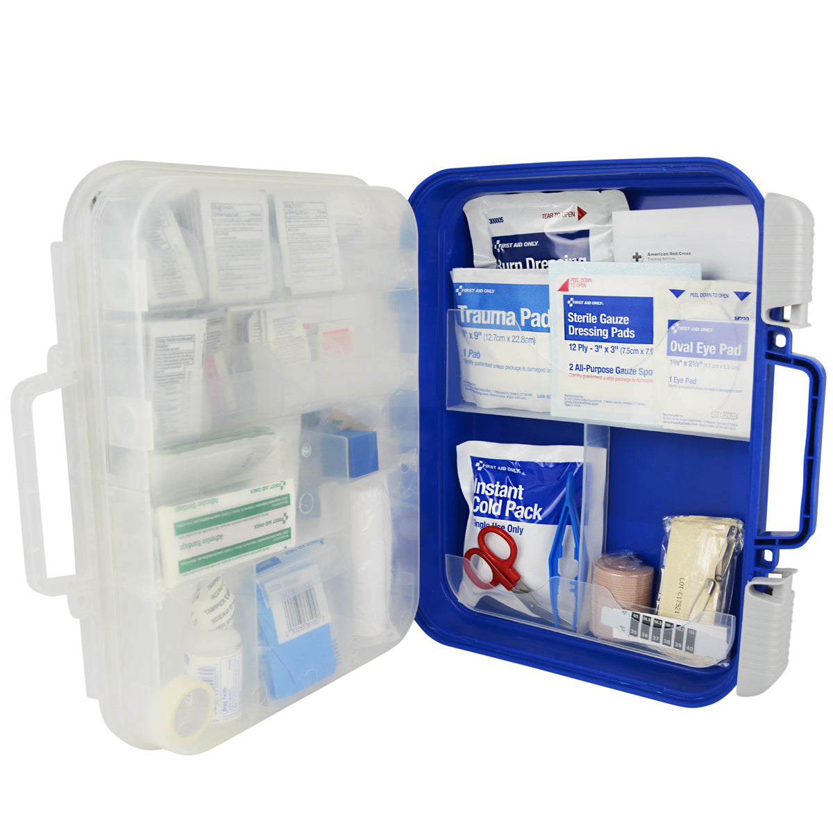 FIRST aid kit様　RTX1210 50 Person ReadyCare ANSI A + Compliant Large First Aid