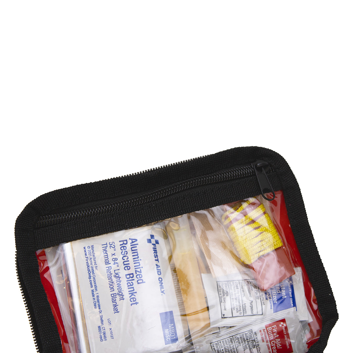 First Aid Only 66-Piece Grab & Go Kit