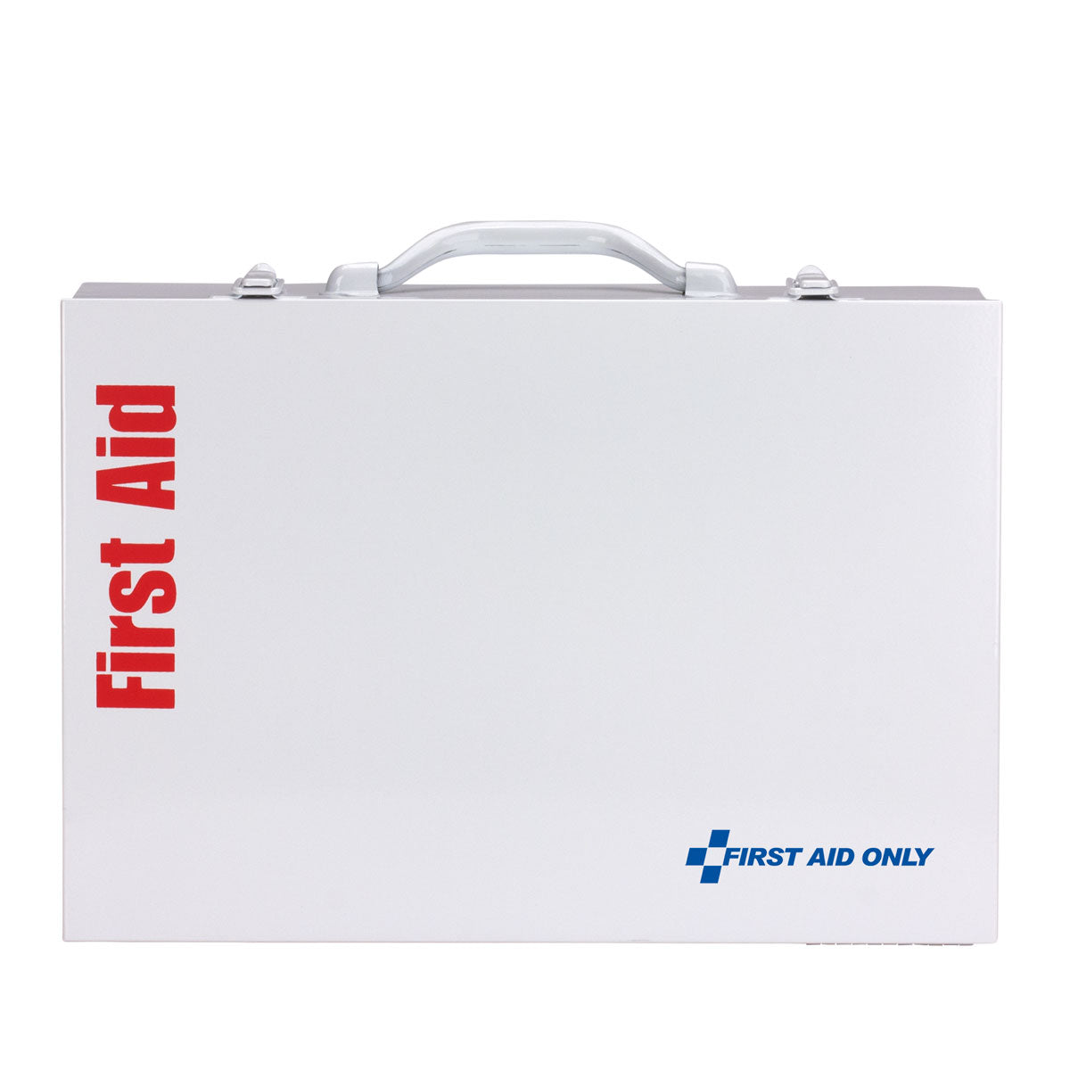 First Aid Only 75 Person ANSI A 2 Shelf Cabinet 2021 Compliant