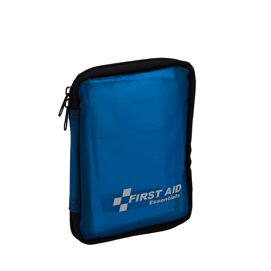 80 Piece First Aid Kit Fabric Case - First Aid Only – firstaidonly
