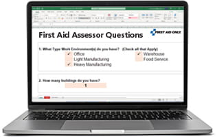 First Aid Assessor Tool