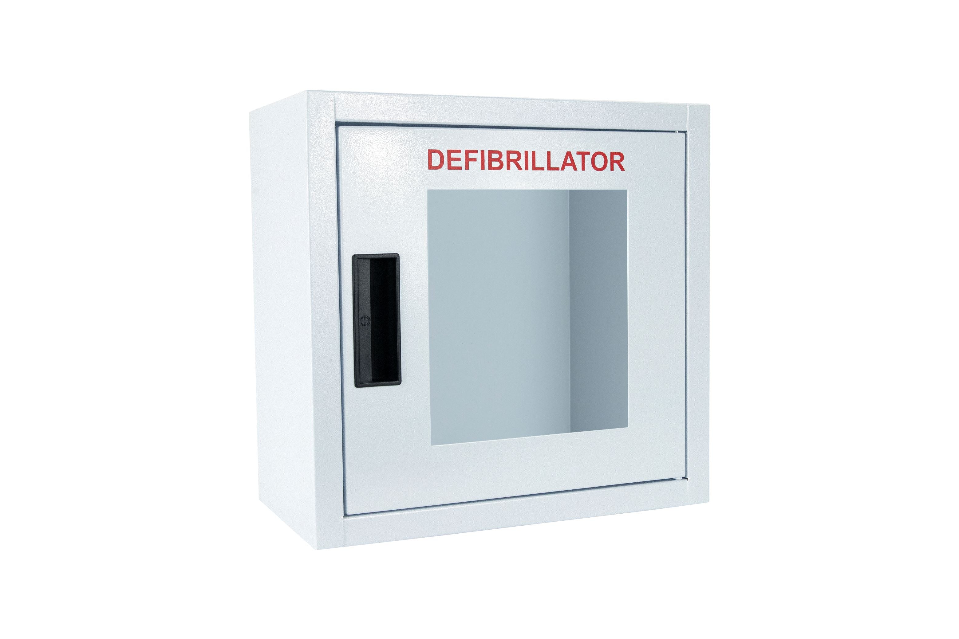 AED Large Cabinet No Alarm - First Aid Only – firstaidonly