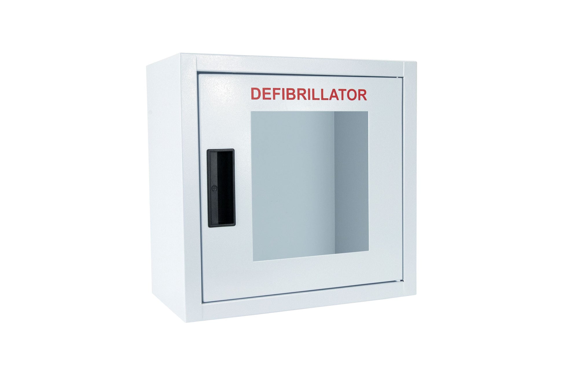 First Aid Only AED Large Cabinet No Alarm