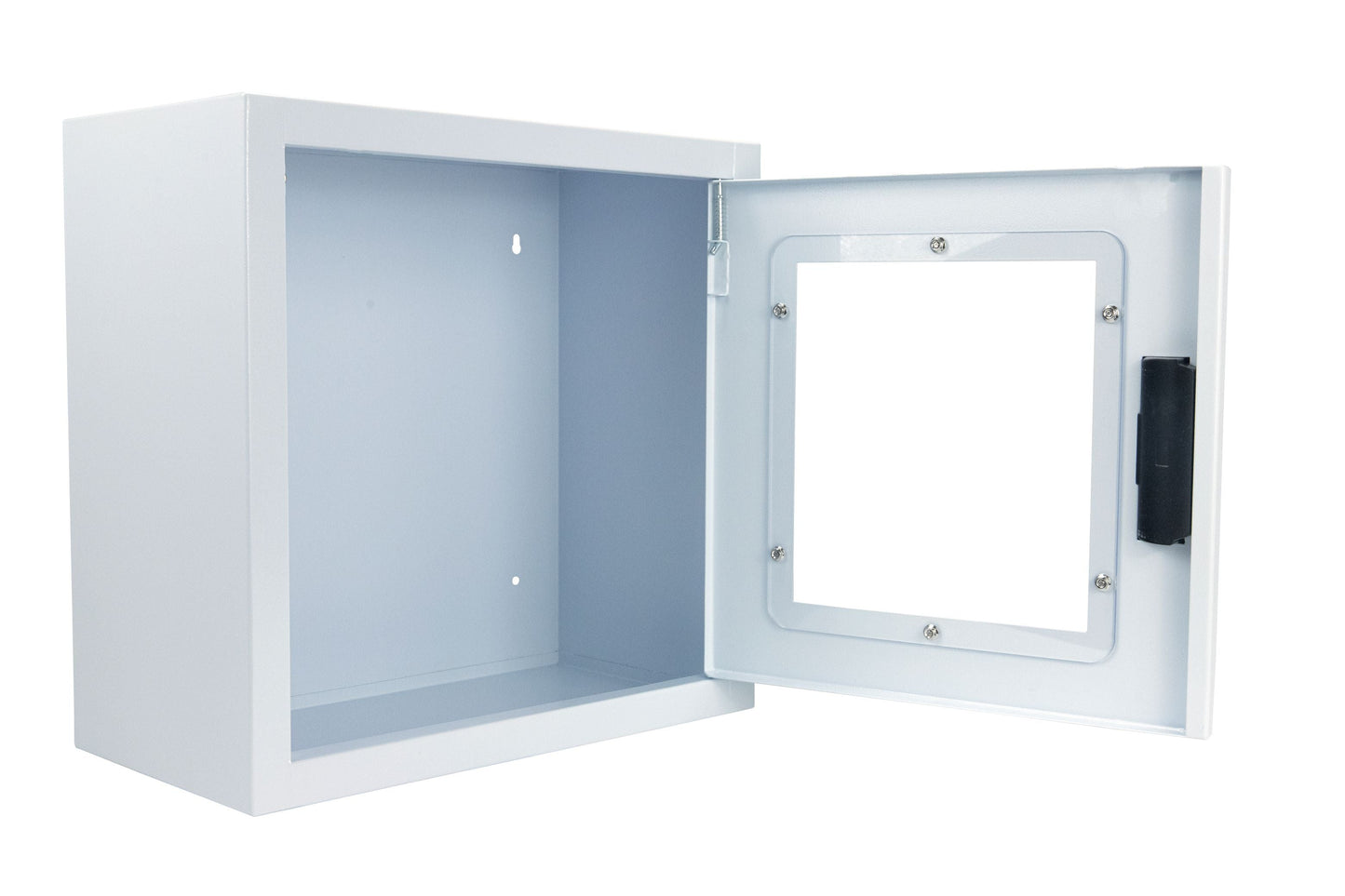 First Aid Only AED Large Cabinet No Alarm