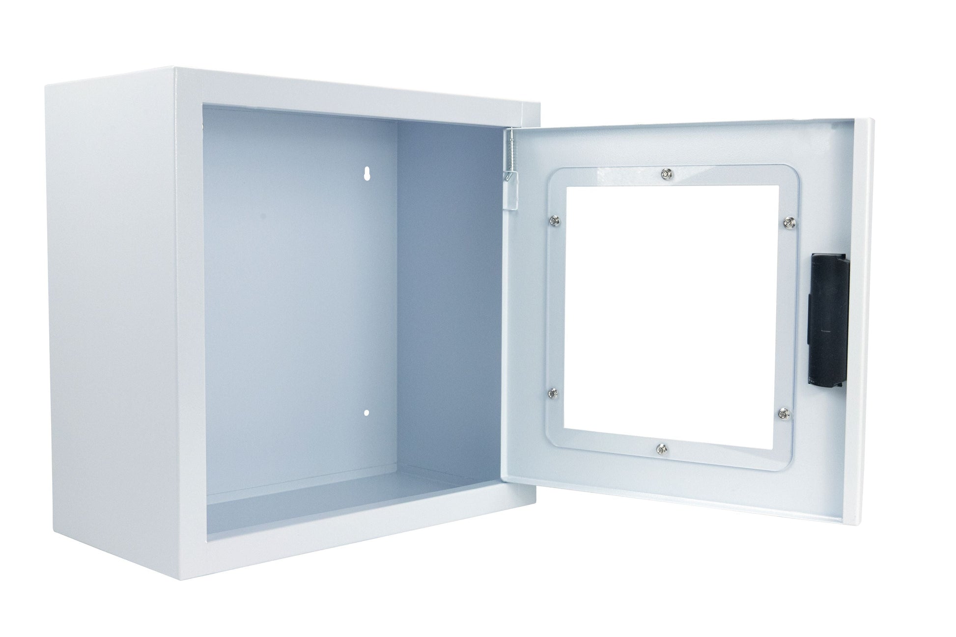 First Aid Only AED Large Cabinet No Alarm