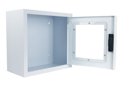 First Aid Only AED Large Cabinet No Alarm