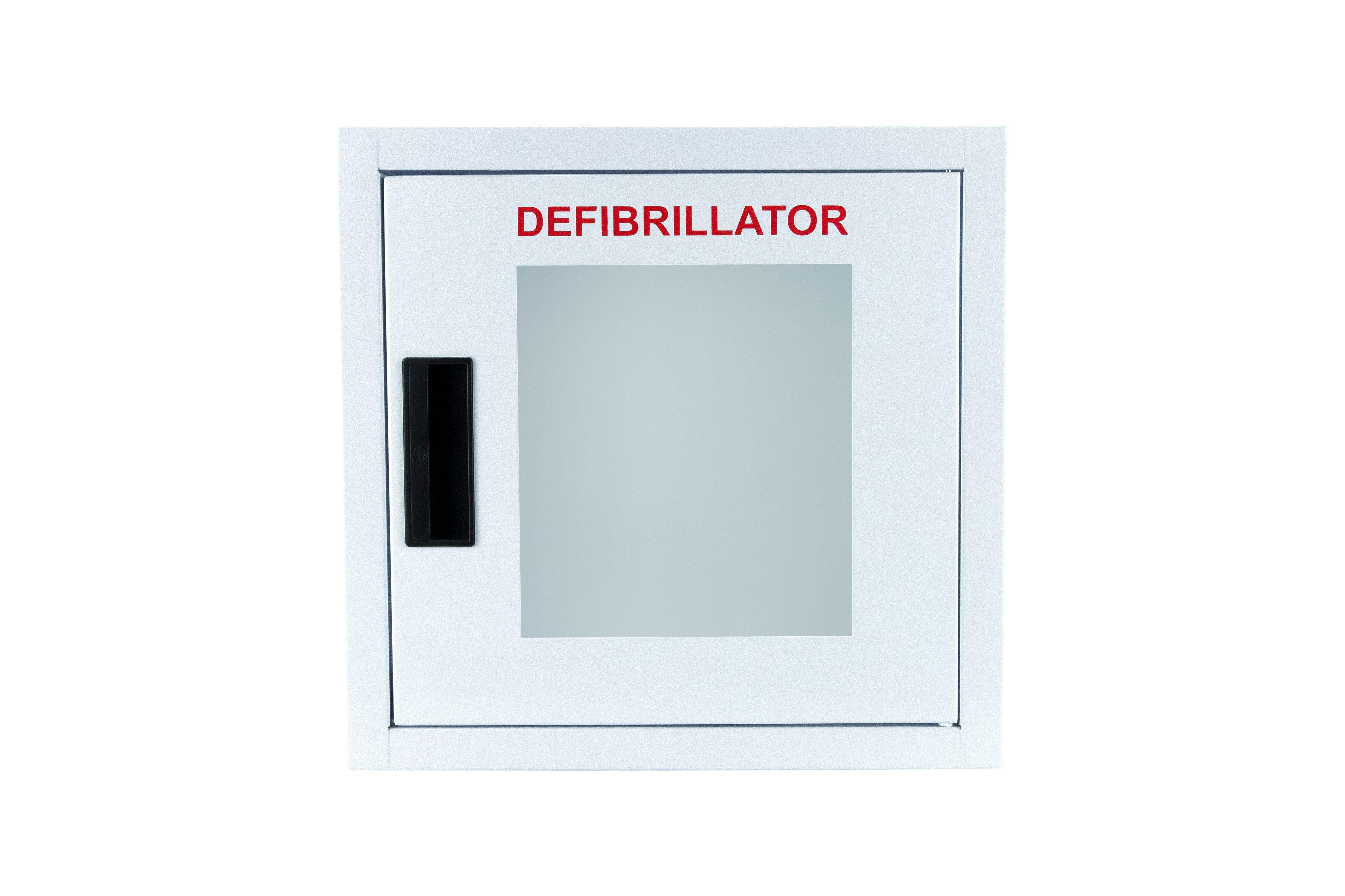 AED Large Cabinet No Alarm - First Aid Only – firstaidonly