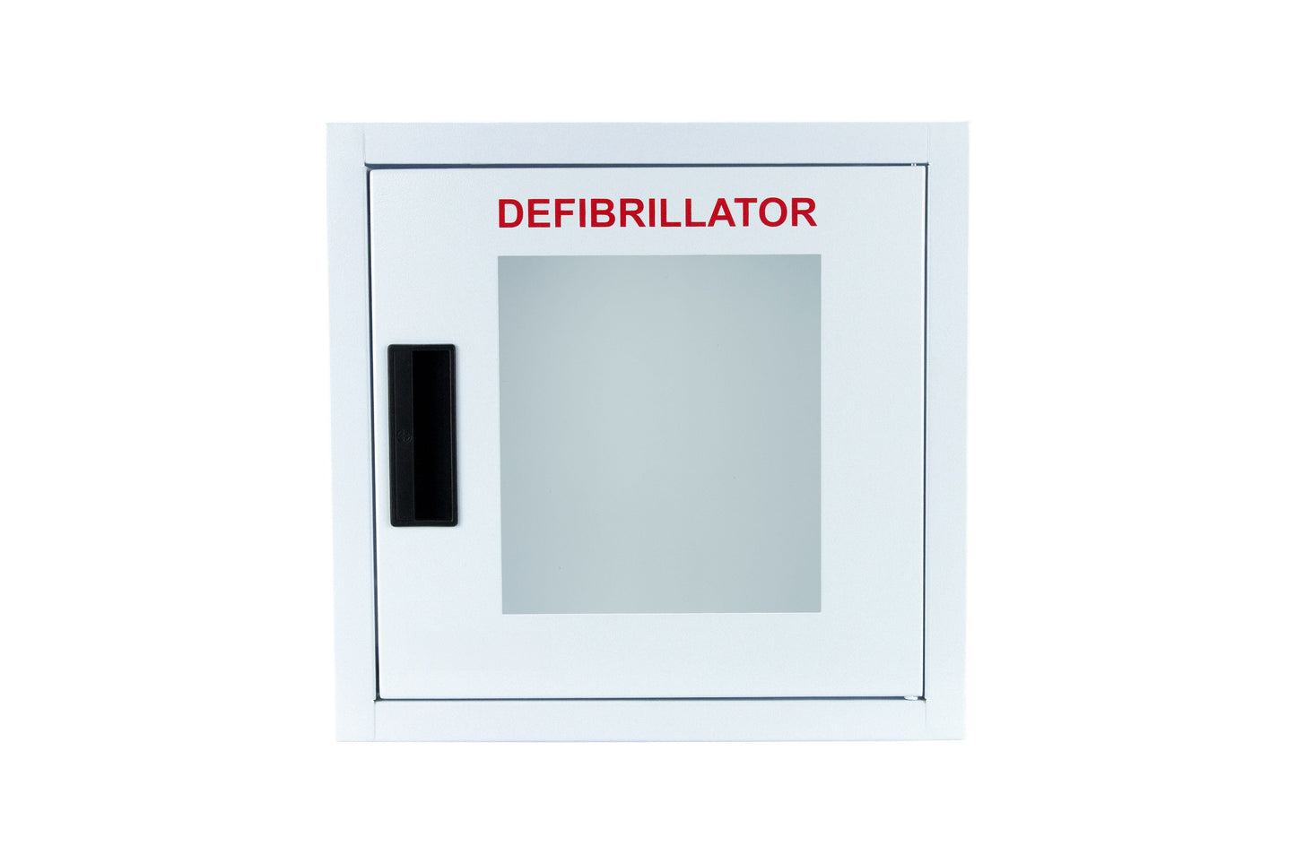 First Aid Only AED Large Cabinet No Alarm
