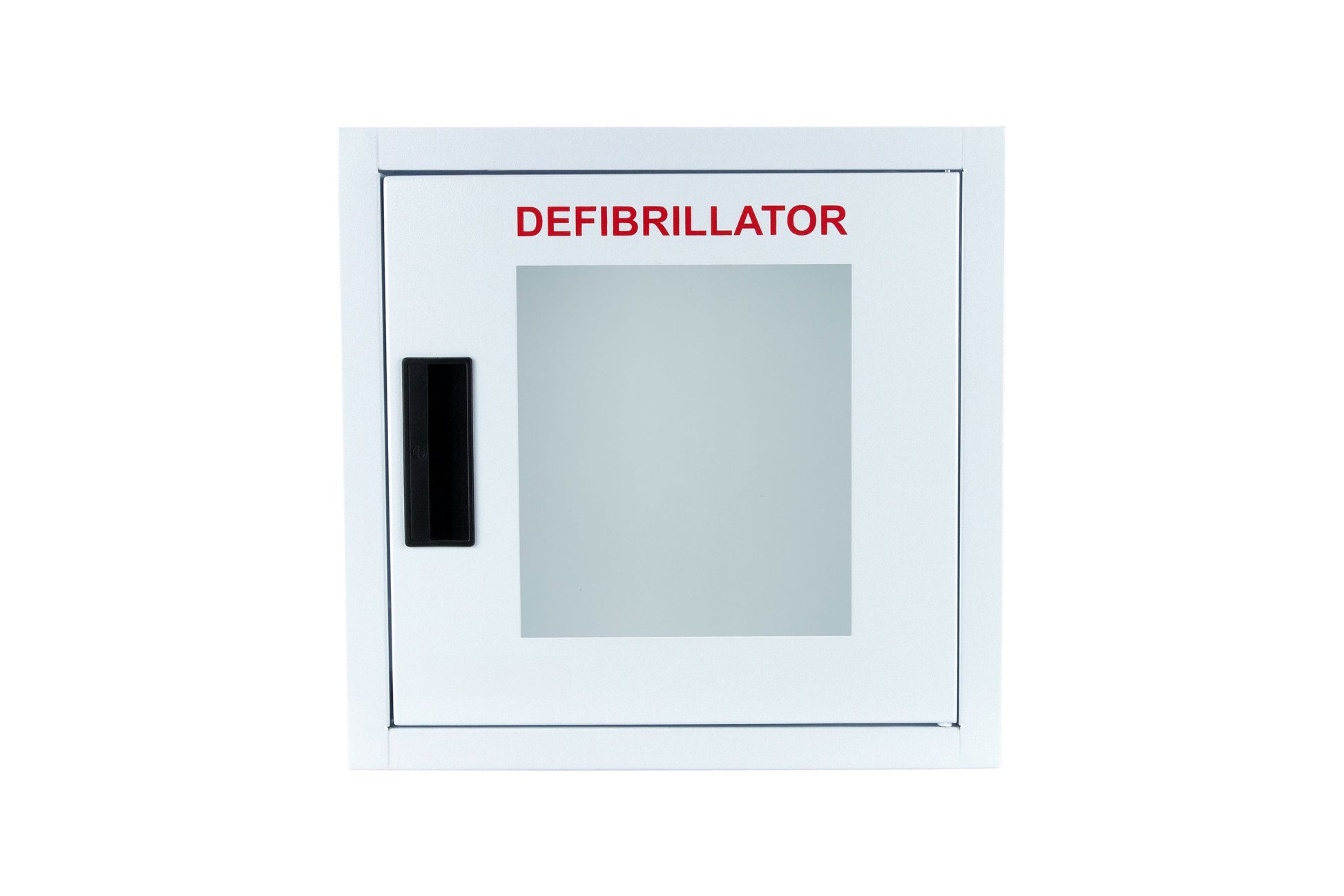 First Aid Only AED Large Cabinet No Alarm