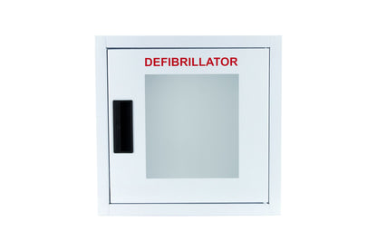 First Aid Only AED Large Cabinet No Alarm