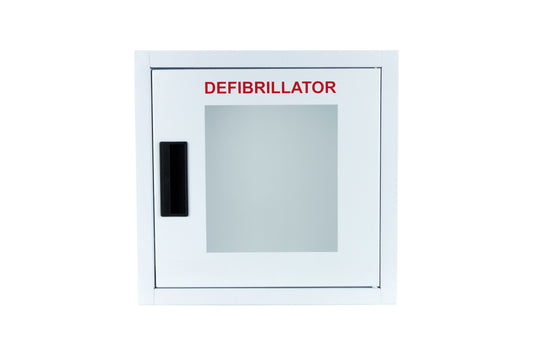 First Aid Only AED Large Cabinet No Alarm