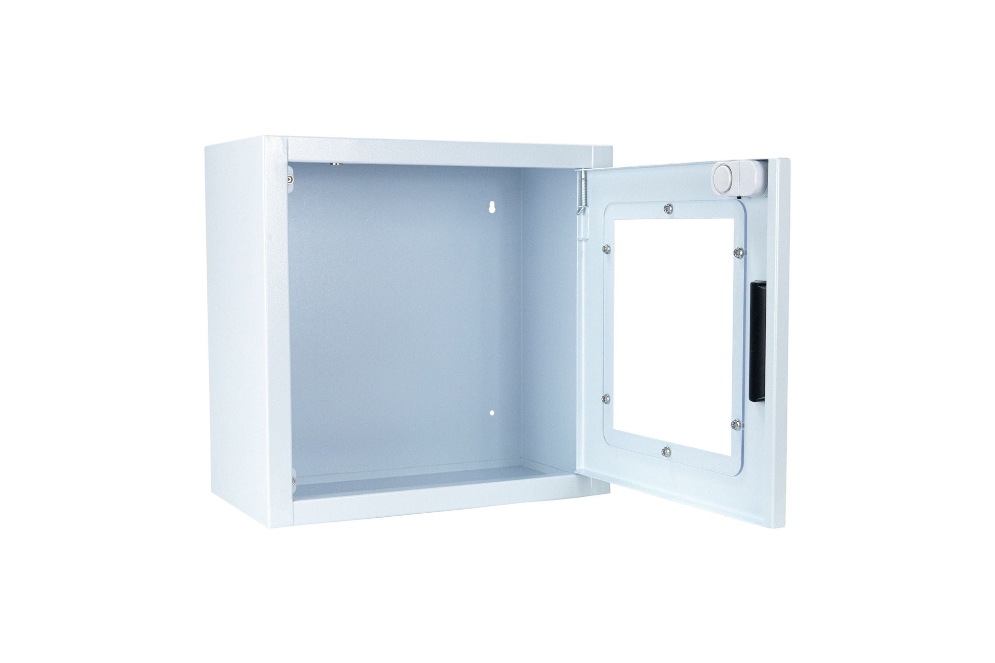 First Aid Only AED Large Cabinet with Alarm