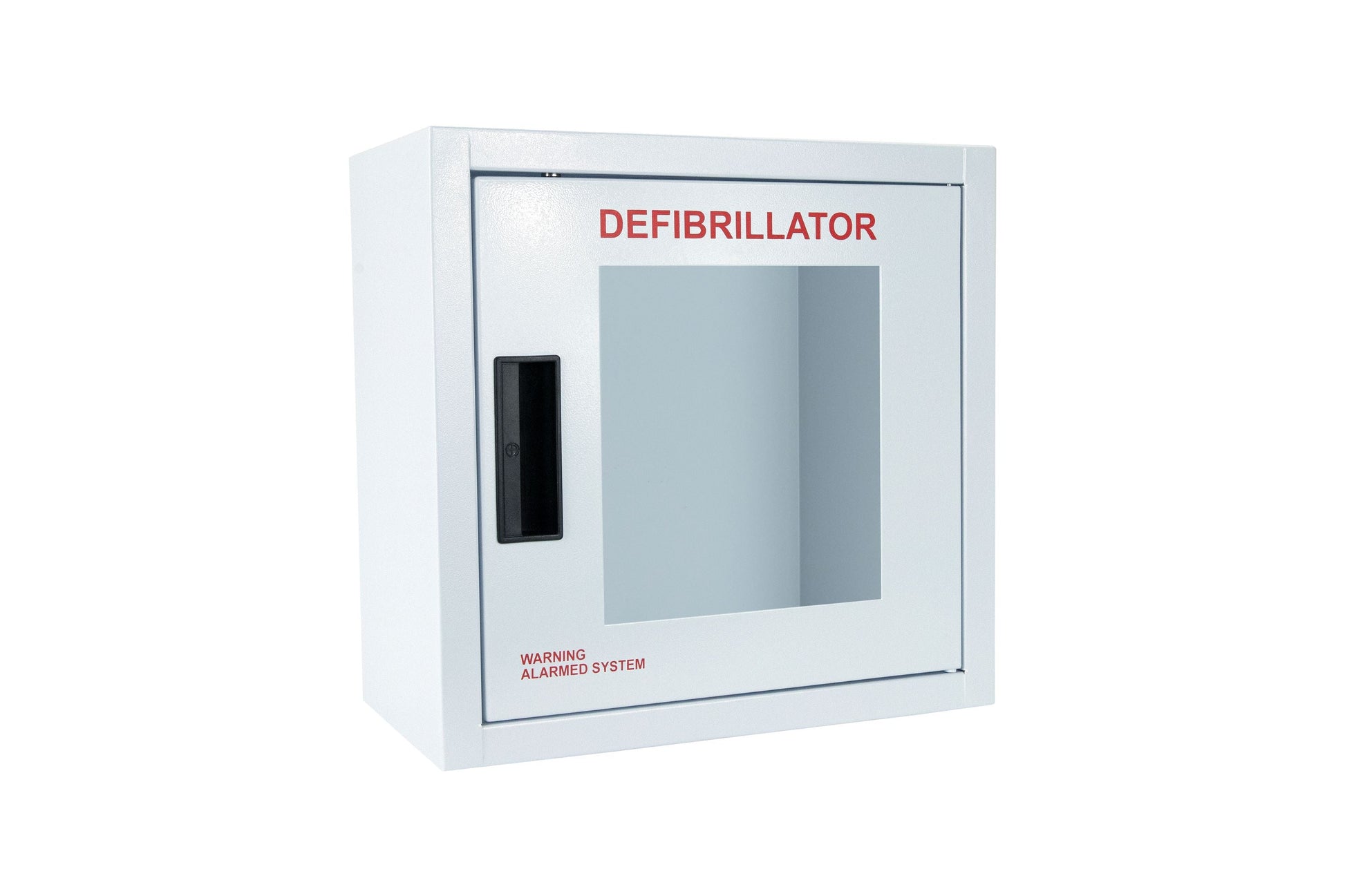 First Aid Only AED Large Cabinet with Alarm