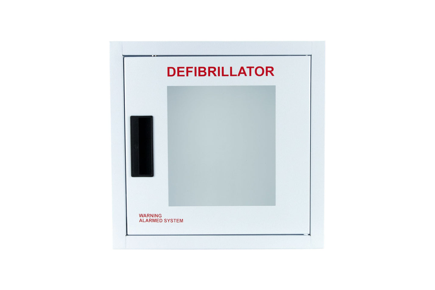First Aid Only AED Large Cabinet with Alarm