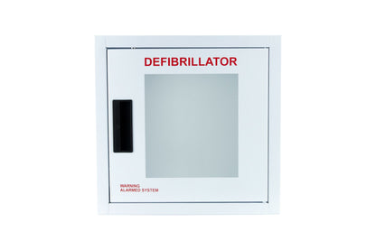 First Aid Only AED Large Cabinet with Alarm