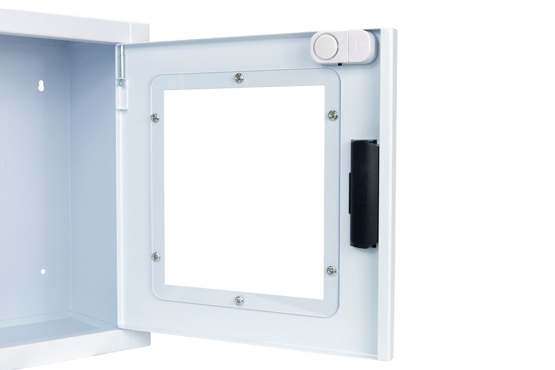 First Aid Only AED Large Cabinet with Alarm