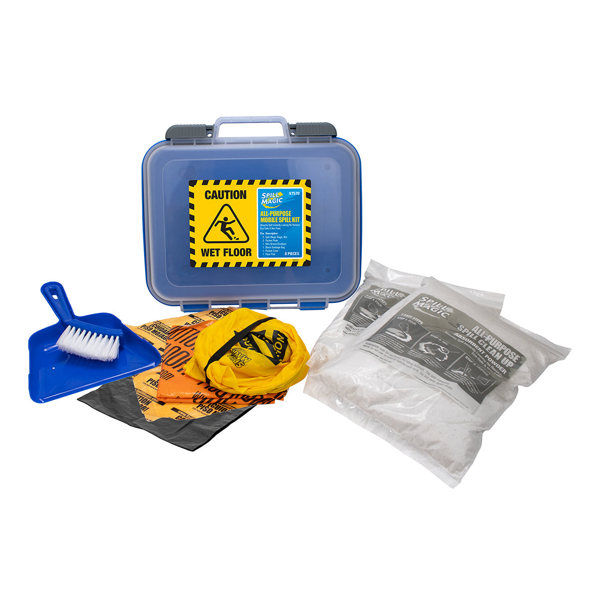 First Aid Only All-Purpose Mobile Spill Kit
