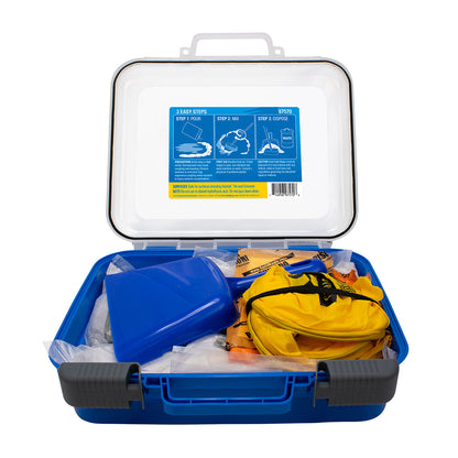 First Aid Only All-Purpose Mobile Spill Kit