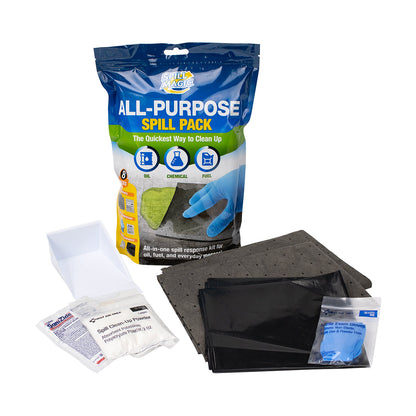 First Aid Only All-Purpose Spill Pack