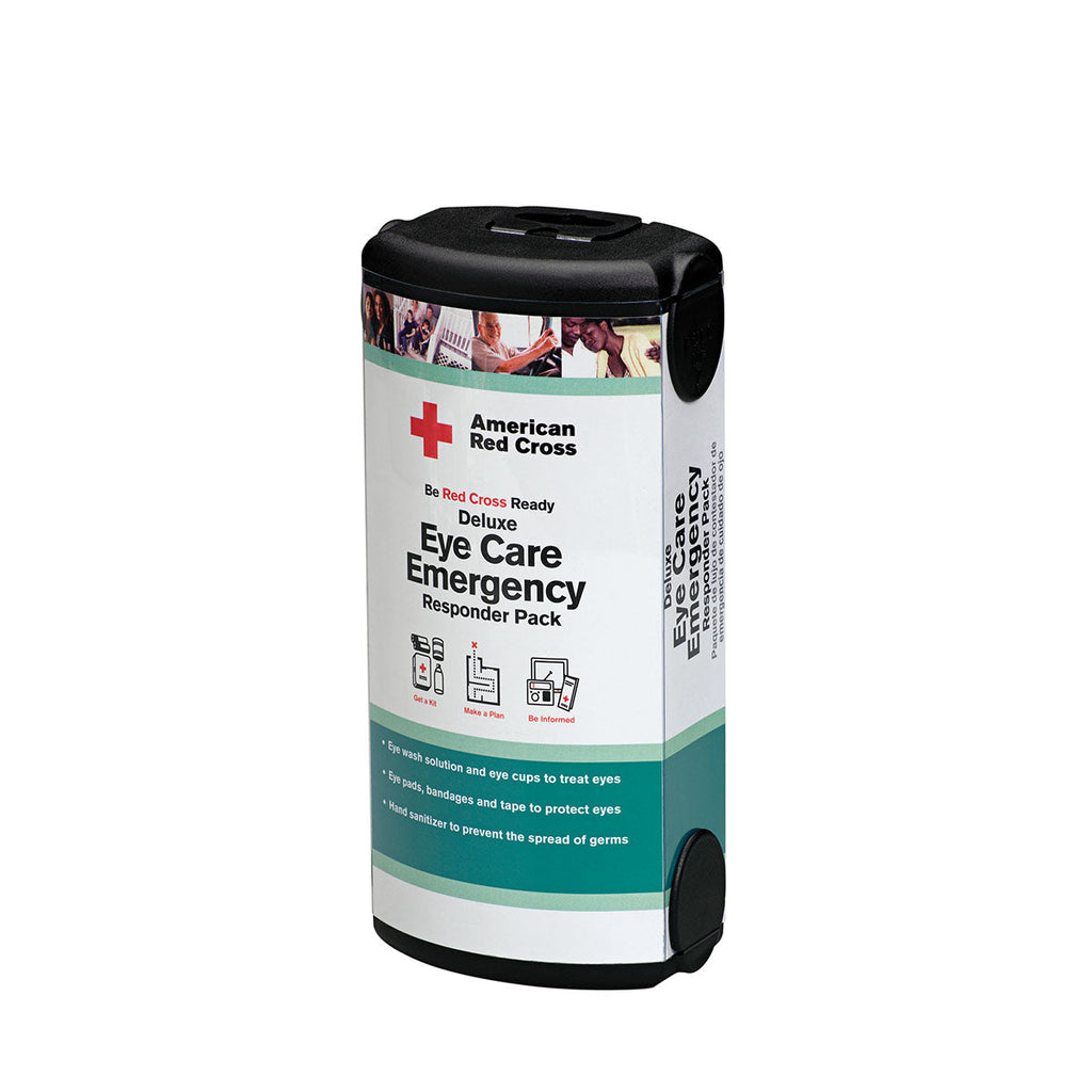American Red Cross Deluxe Eye Care Emergency Responder – firstaidonly