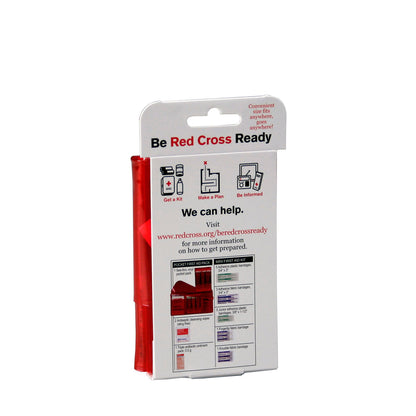 First Aid Only American Red Cross Pocket