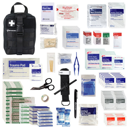 First Aid Only Attach & Release Outdoor Kit 133 Pieces