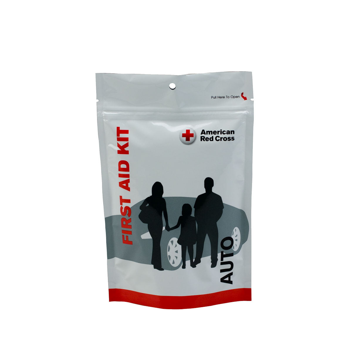 First Aid Only Auto Zip Kit