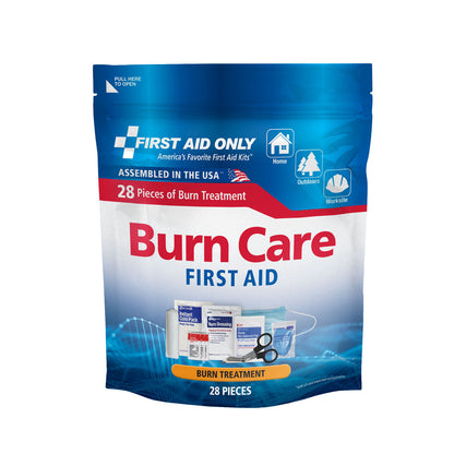 First Aid Only Burn Care Kit