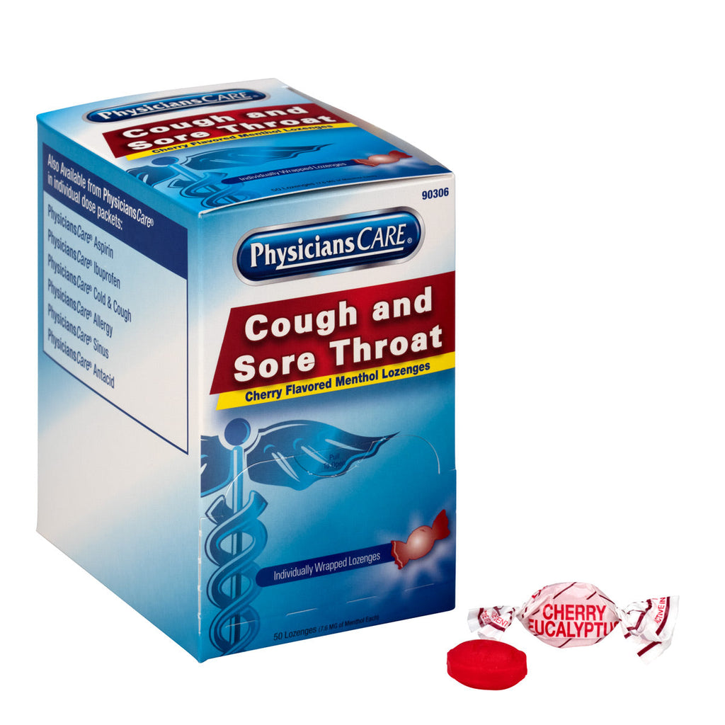 cherry-flavor-cough-throat-