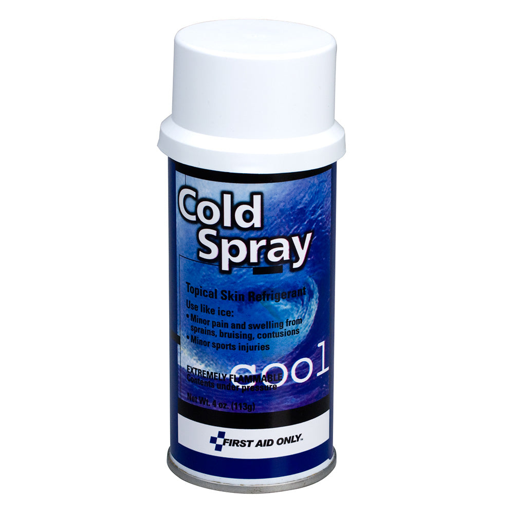 First Aid Only Cold Spray 4 oz. Aerosol