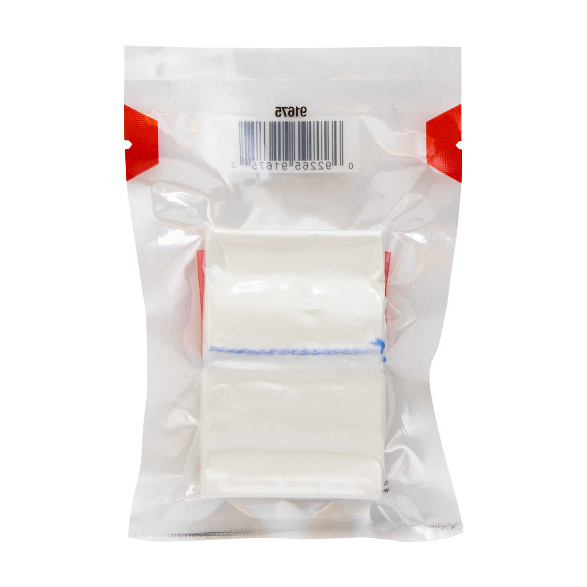 First Aid Only Compressed Z-Fold Packing Gauze 4 per Box