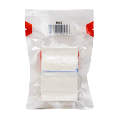 First Aid Only Compressed Z-Fold Packing Gauze 4 per Box