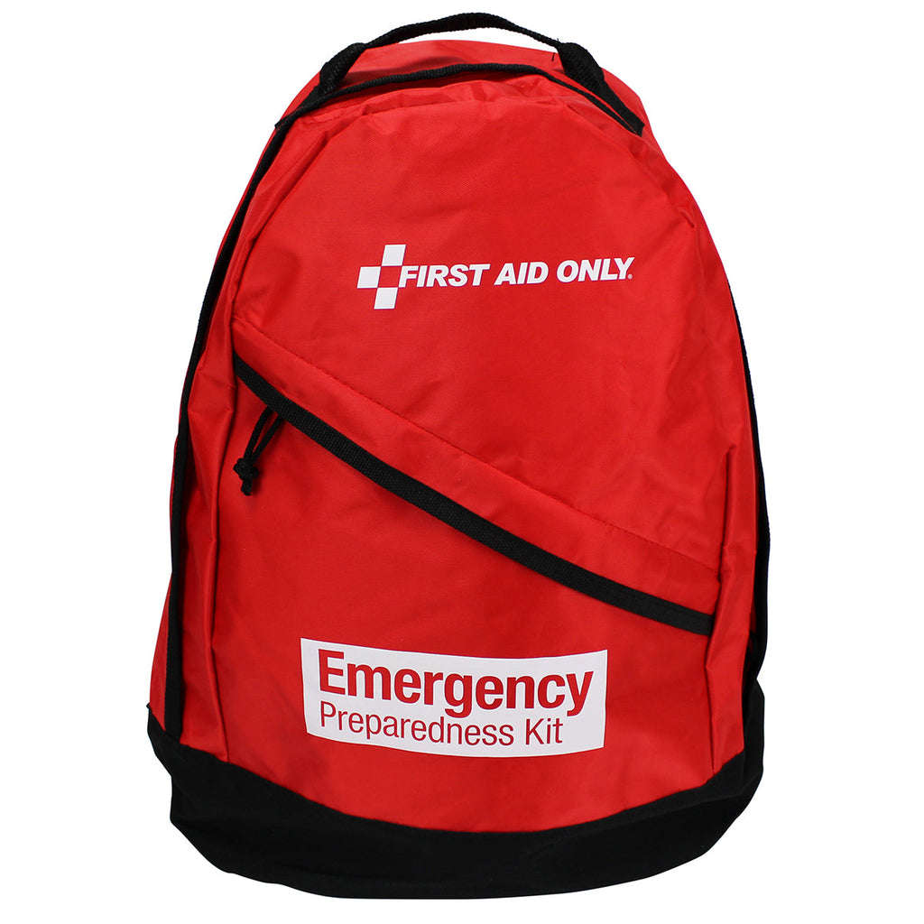 Emergency Preparedness 1 Day Backpack - First Aid Only – firstaidonly