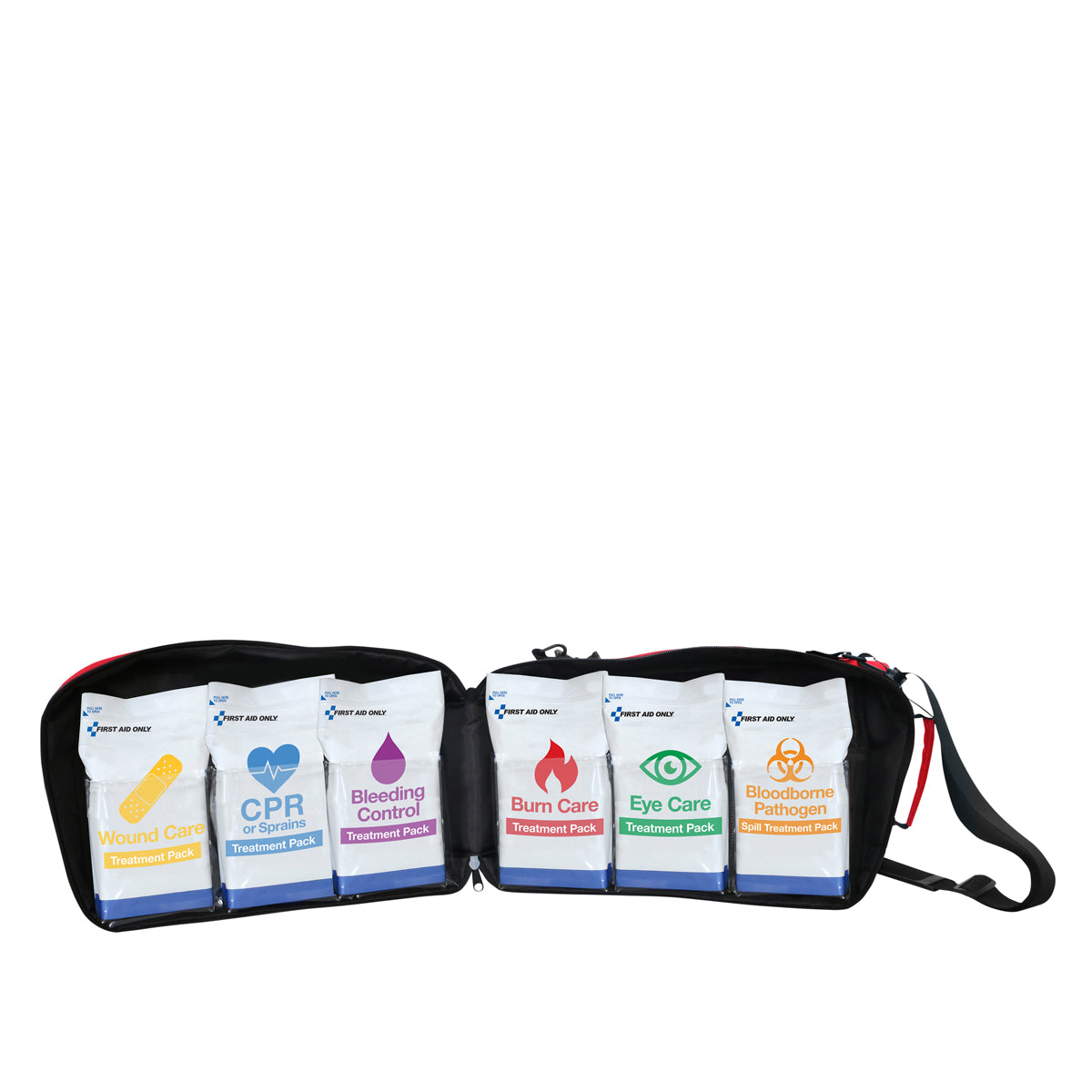 Emergency Response Bag - First Aid Only – firstaidonly