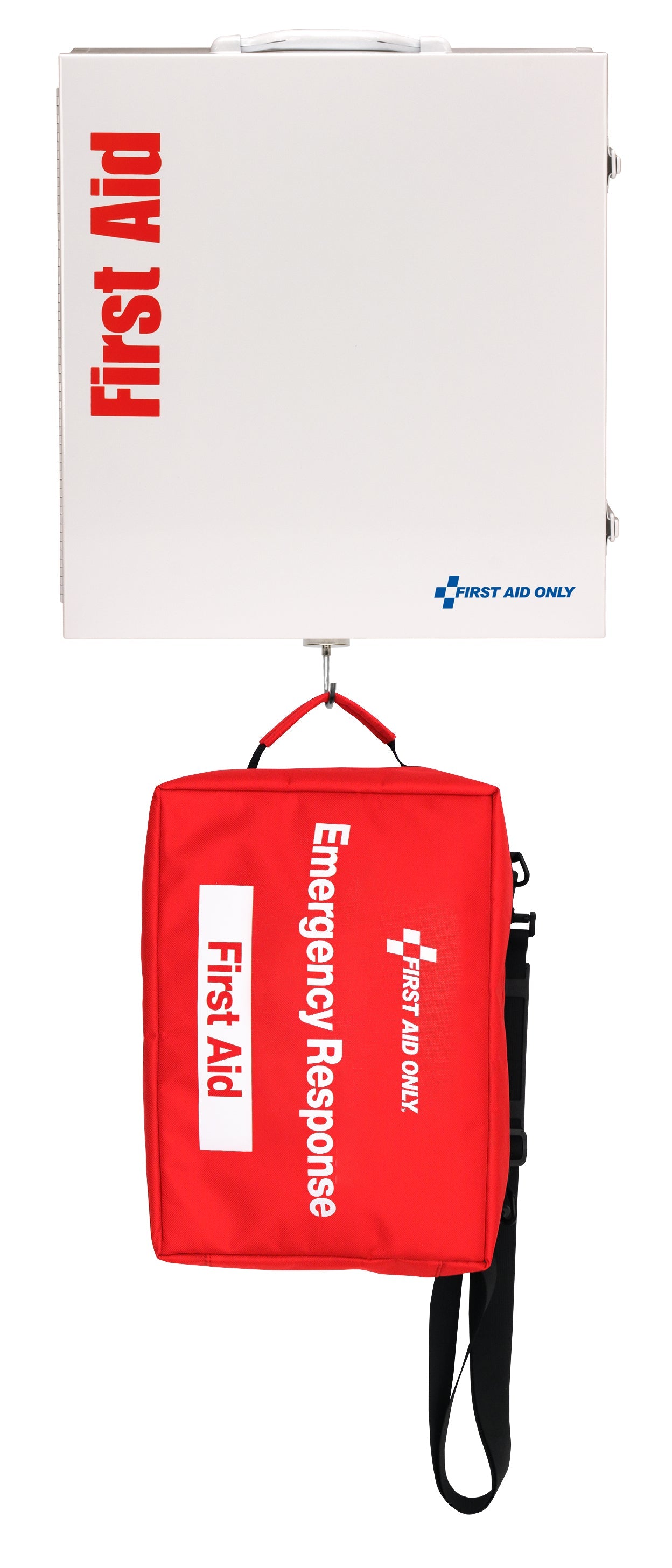 First Aid Only Emergency Response Bag