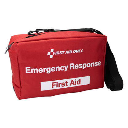 First Aid Only Emergency Response Bag
