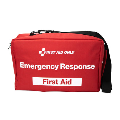 First Aid Only Emergency Response Bag