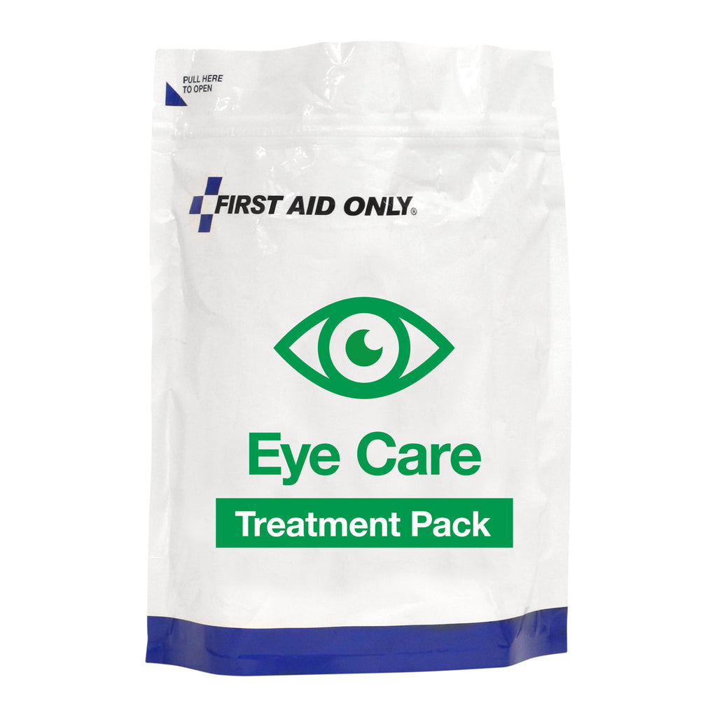 Eye Care Treatment Pack - First Aid Only – firstaidonly