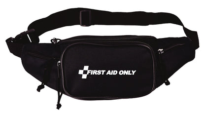 First Aid Only Fanny Pack Outdoor Kit 47 Pieces