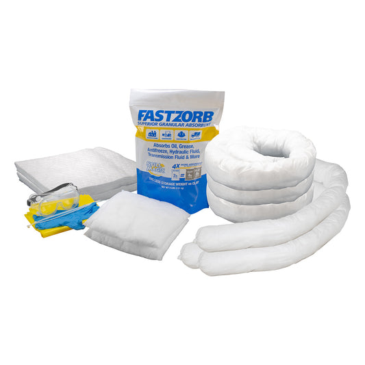 First Aid Only FASTZORB Oil Refill Kit