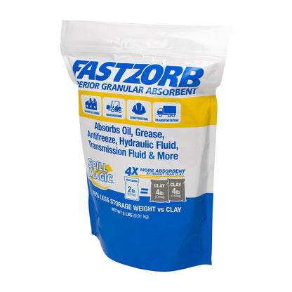 First Aid Only FASTZORB™ Superior Granular Absorbent 2 lbs Bag