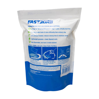 First Aid Only FASTZORB™ Superior Granular Absorbent 2 lbs Bag