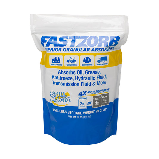 First Aid Only FASTZORB™ Superior Granular Absorbent 2 lbs Bag