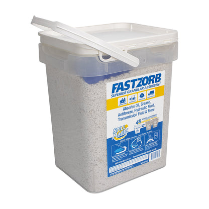 First Aid Only FASTZORB™ Superior Granular Absorbent 8 lbs Pail