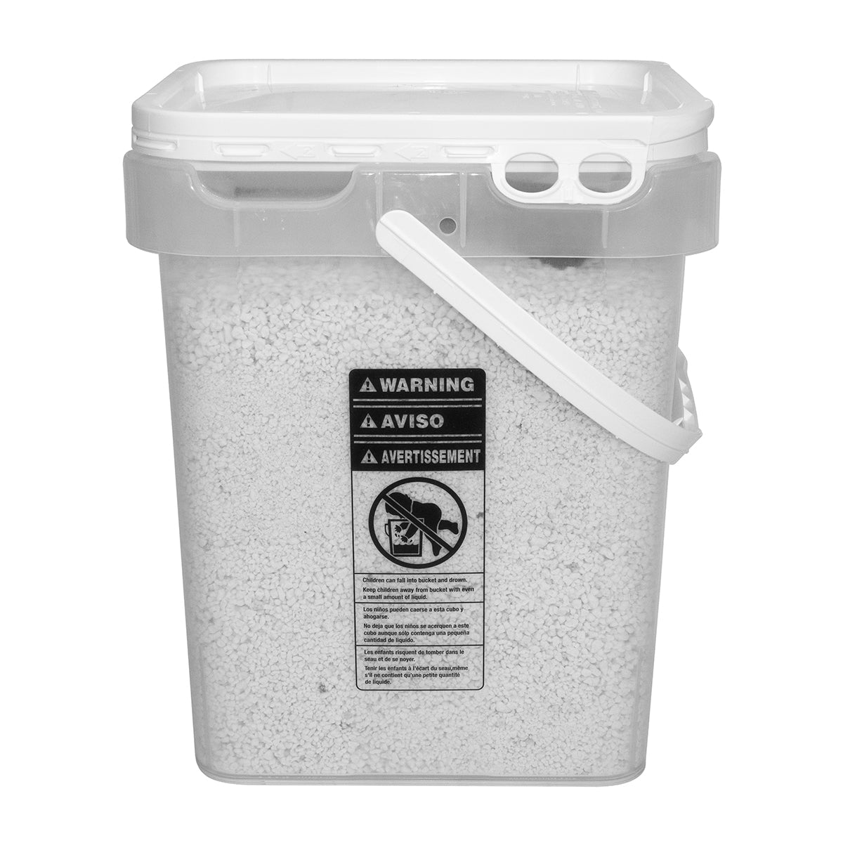 First Aid Only FASTZORB™ Superior Granular Absorbent 8 lbs Pail