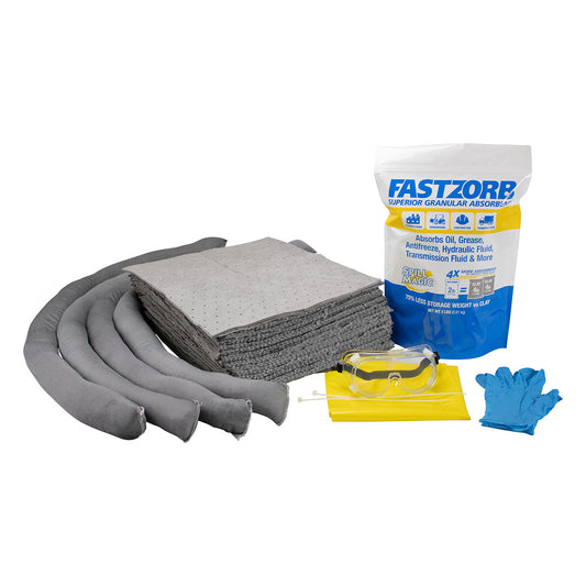 First Aid Only FASTZORB Universal Refill Kit