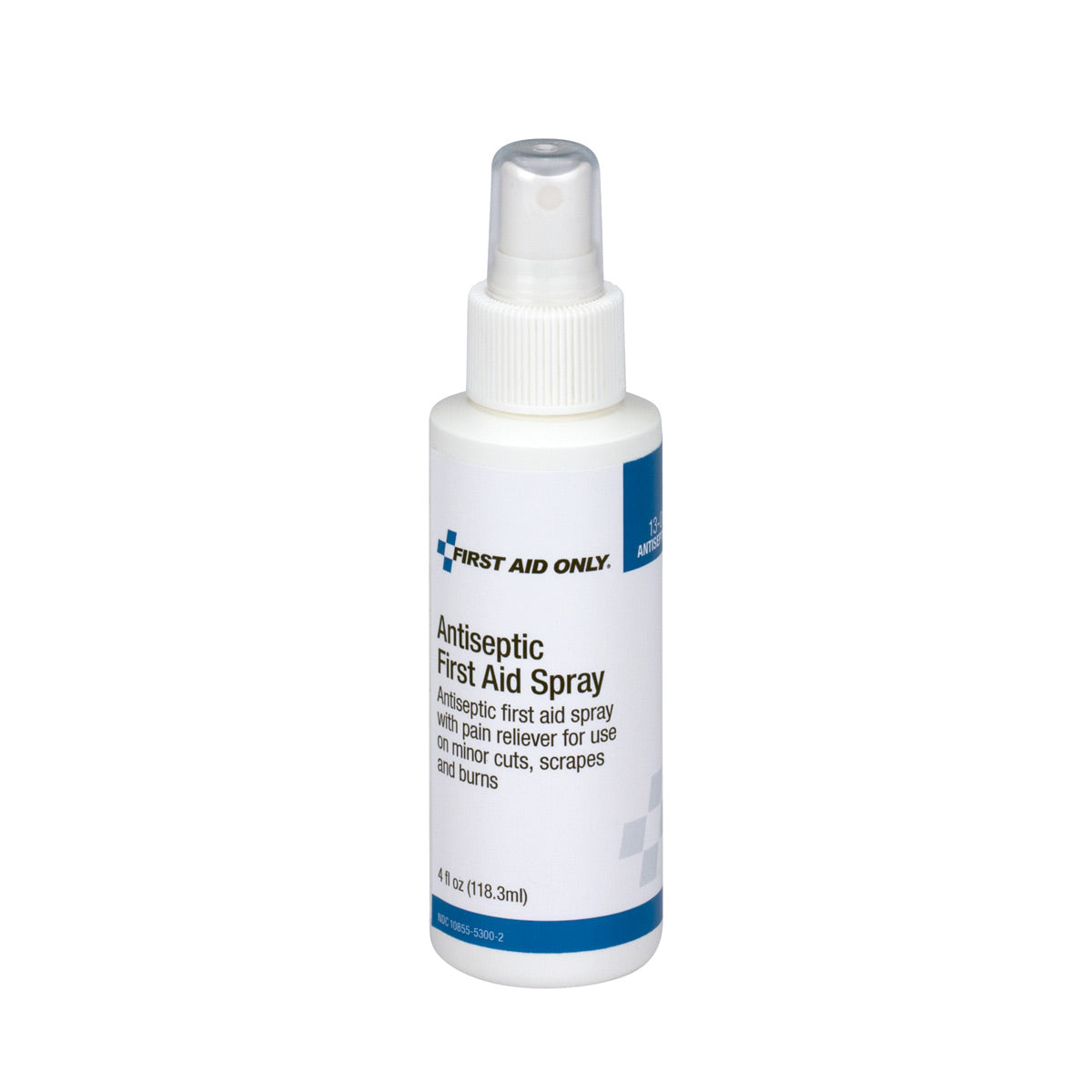 First Aid Only Antiseptic Spray 4 oz. Pump Bottle Case of 12