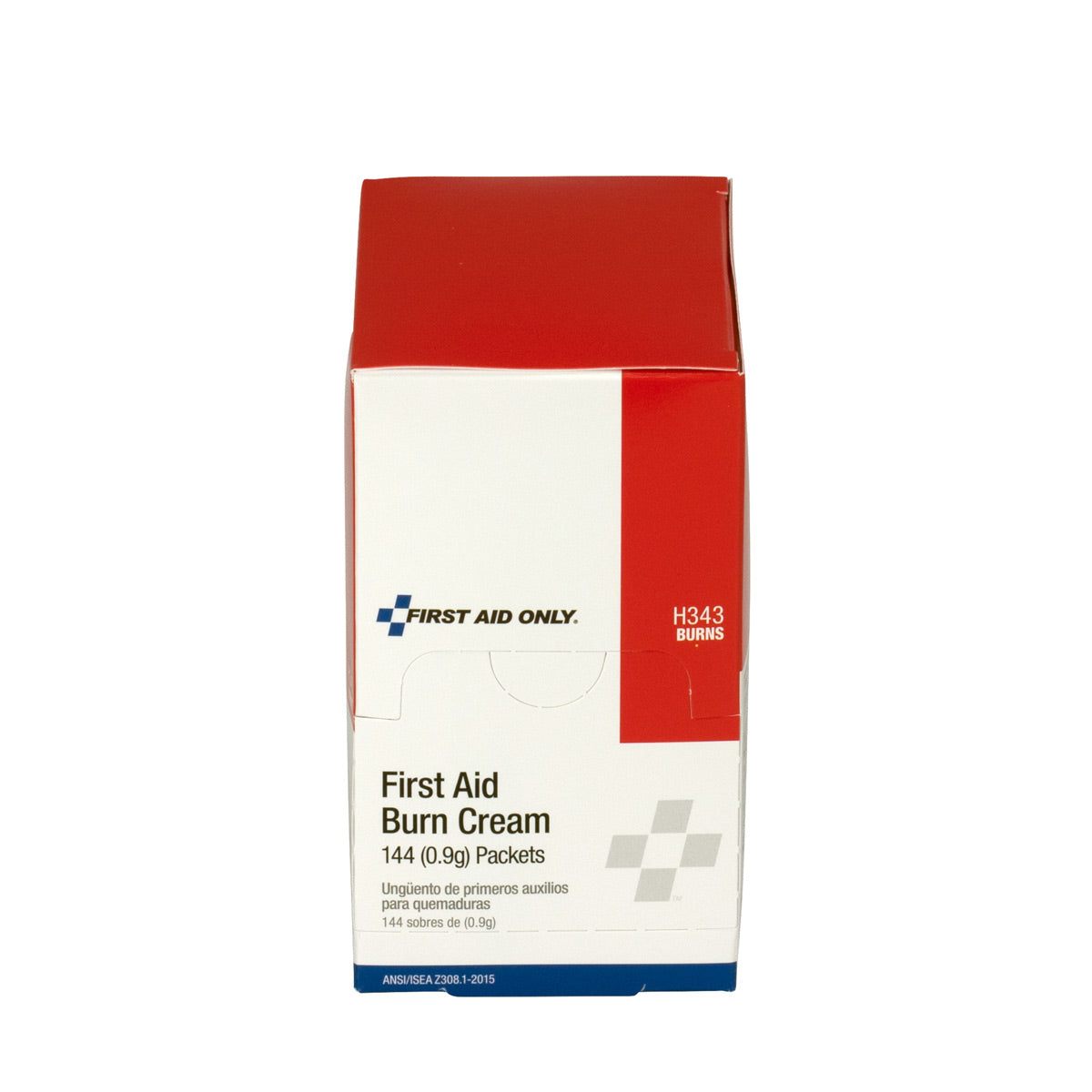 First Aid Only Burn Cream 144 per Box