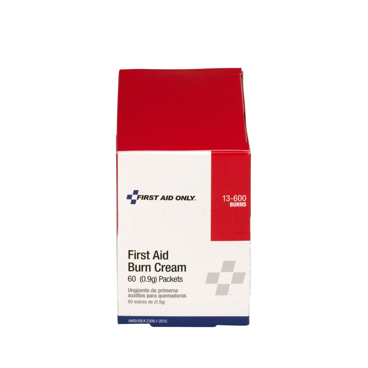 First Aid Only Burn Cream 60 per Box